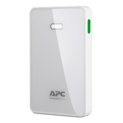 APC M5WH Mobile Power Pack 5000mAh Li-polymer White