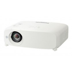 Panasonic PT-VX615N - 3LCD projector - wireless / LAN / Miracast Wi-Fi Display