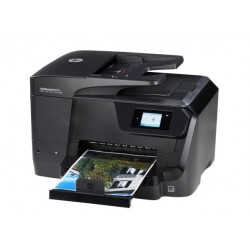 HP OfficeJet Pro 8710 All-in-One Multifunction Printer (D9L18A)