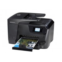 HP OfficeJet Pro 8710 All-in-One Multifunction Printer (D9L18A)