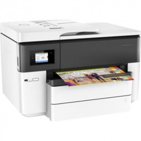 HP OfficeJet Pro 7740 Wide Format All-in-One Printer (G5J38A)