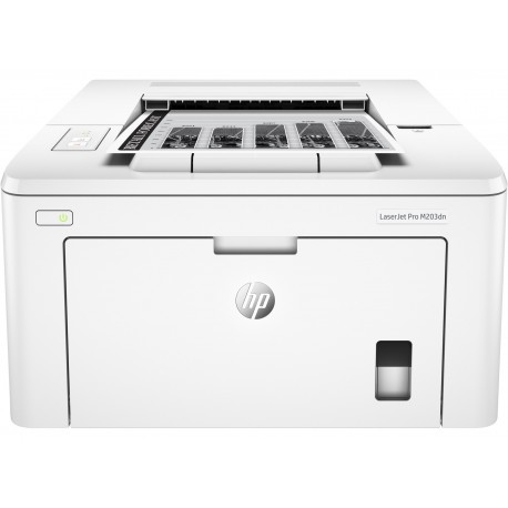HP Black and White LaserJet Pro M203dn Printer(G3Q46A)