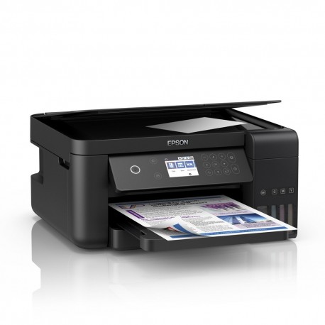 Epson L6160 Wi-Fi Duplex All-in-One Ink Tank Printer