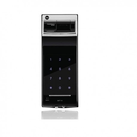 Yale YDR4110 Digital Door Lock