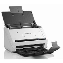 Epson WorkForce DS-570W II A4 Wi-Fi Duplex Sheet-fed Document Scanner