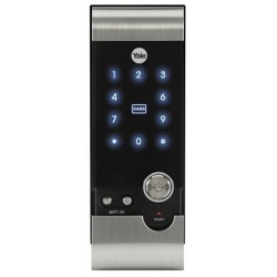 Yale YDR3110 Hi-Tech Card Keypad Digital Door Lock