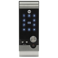 Yale YDR3110 Hi-Tech Card Keypad Digital Door Lock