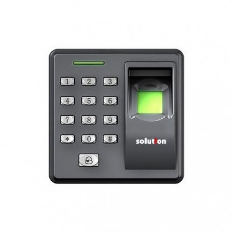 Solution A101 Access Control 