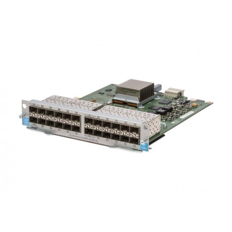 HP 24-Port Mini-GBIC zl Module (J8706A)