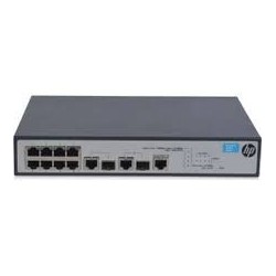 HPE OfficeConnect 1910 8 Switch (JG536A)