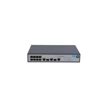HPE OfficeConnect 1910 8 Switch (JG536A)