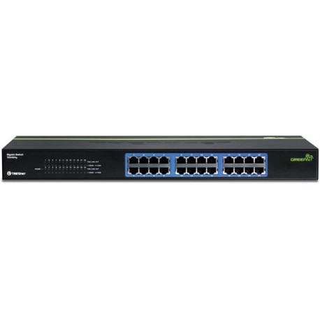 Trendnet TEG-S24g 24-Port Gigabit GREENnet Switch