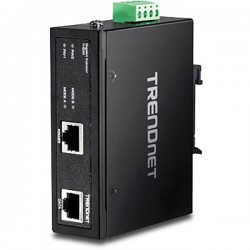 Trendnet TI-IG30 Hardened Industrial Gigabit PoE+ Injector