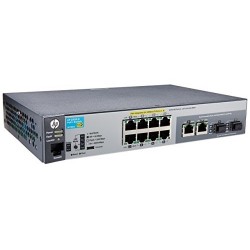 HPE Aruba 2530-8-PoE+ Switch (J9780A)