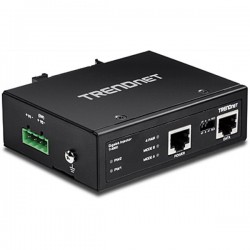 Trendnet TI-IG60 Hardened Industrial 60 Watt Gigabit UPoE Injector