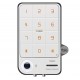 Yale YDR333 Card Keypad Digital Door Lock