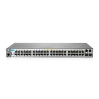 HP Aruba 2620 48 PoE+ Switch (J9627A)