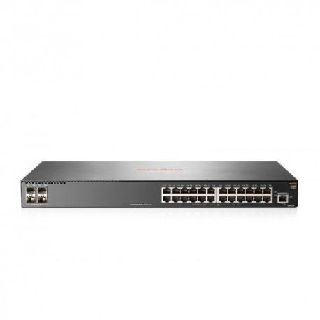    HPE Aruba 2930F 24G 4SFP+ Switch (JL253A)