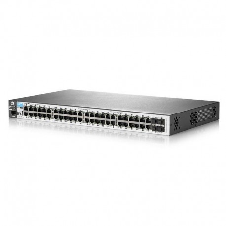 HPE Aruba 2530 48-Port PoE+ Switch (J9778A)