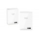 Dlink DHP-701AV PowerLine AV2 2000 HD Gigabit Starter Kit