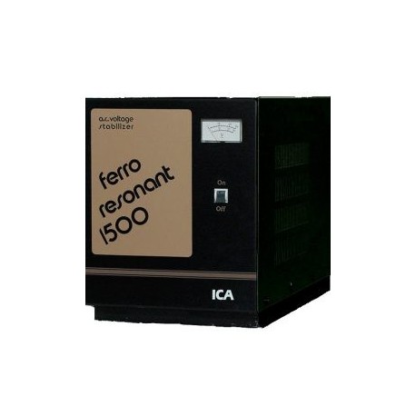 ICA FR 1500 Stabilizer 1500VA Ferro Resonant