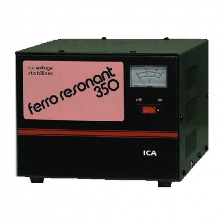 ICA FR 350 Stabilizer 350VA Ferro Resonant 