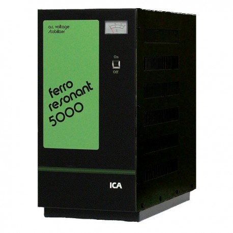 ICA FR 5000 Stabilizer 5000VA Ferro Resonant