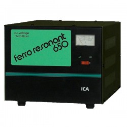 ICA FR 650 Stabilizer 650VA Ferro Resonant