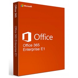 MICROSOFT Office 365 Enterprise E1