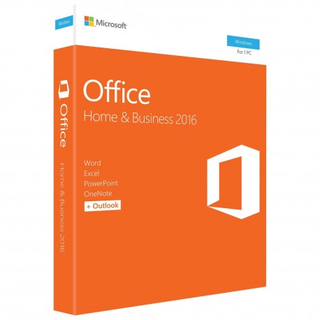 Microsoft Office Home and Student 2016