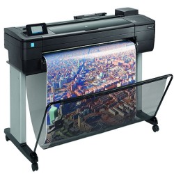  HP DesignJet T730 36-in Office Printers for CAD and GIS (F9A29B)
