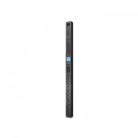 APC Rack PDU 2G, Metered, ZeroU, 16A, 230V, (18) C13 & (2) C19, IEC309 Cord (AP8858EU3)