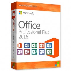 Microsoft Office Professional Plus 2016