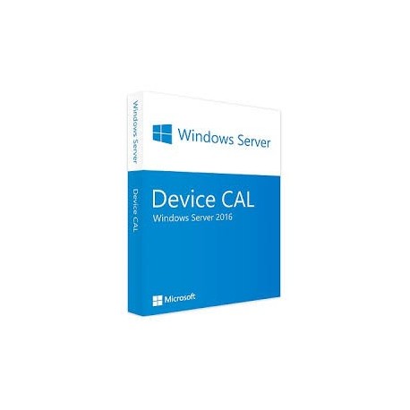 MICROSOFT Windows Server 2016 Device CAL License