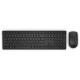 Dell KM636 Wireless Keyboard and Mouse (black)