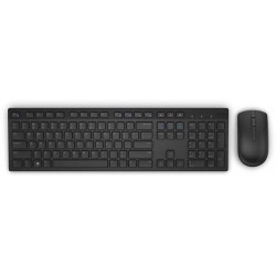 Dell KM636 Wireless Keyboard and Mouse (black)