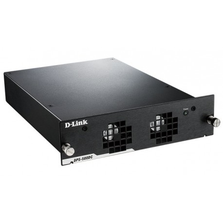 Dlink DPS-500DC Redundant Power Supply