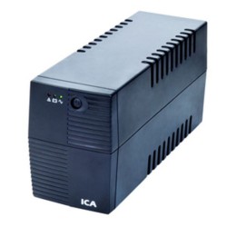 ICA CN650 650VA 325W UPS (Uninterruptible Power Supply)