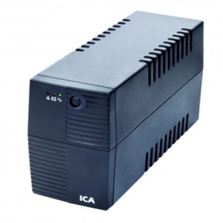 ICA CN650 650VA 325W UPS (Uninterruptible Power Supply)