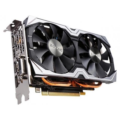 ZOTAC GeForce GTX 1060 6GB AMP (ZT-P10600B-10M)