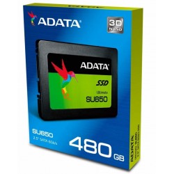 Adata Ultimate SU650 480GB Solid State Drive