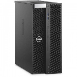 Dell Precision T5820 Tower Intel Xeon W-2123  16GB 1TB Win10 23.8” WLED