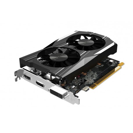 ZOTAC ZT-P10510B-10L GeForce GTX 1050 Ti OC