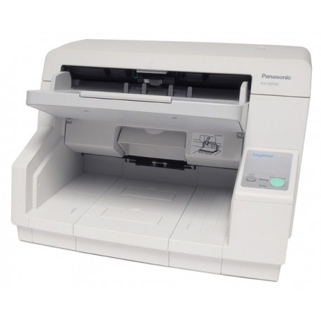 Panasonic KV-S5055C High Speed Colour Scanner A3