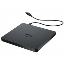 Dell DW316 USB Slim DVD +/- RW Drive 