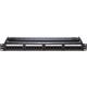 D-LINK NPP-5E1BLK241 Patch Panel CAT5e UTP Keystone 24 Port Fully Loaded