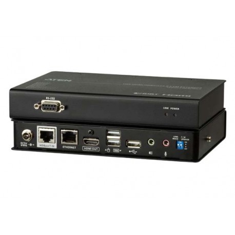 Aten CE820 USB HDMI HDBaseT 2.0 KVM Extender (4K@100 m)