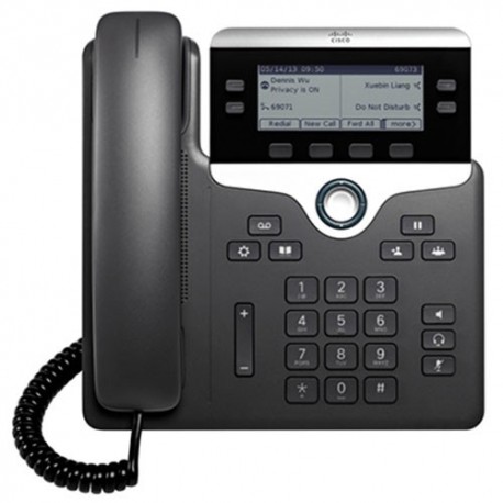Cisco CP-7821-K9 Unified IP Phone