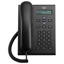 Cisco CP-3905 Unified SIP Phone