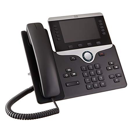 Cisco CP-8851-K9 IP Phone 